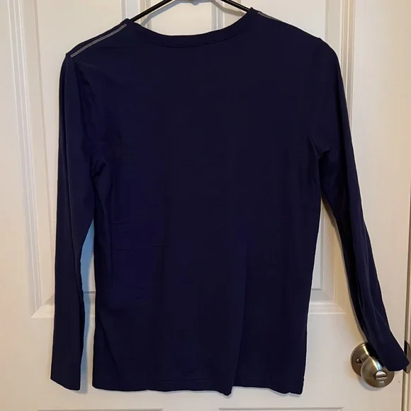 Girls LL Bean long sleeve Tshirt - Picture 4 of 8